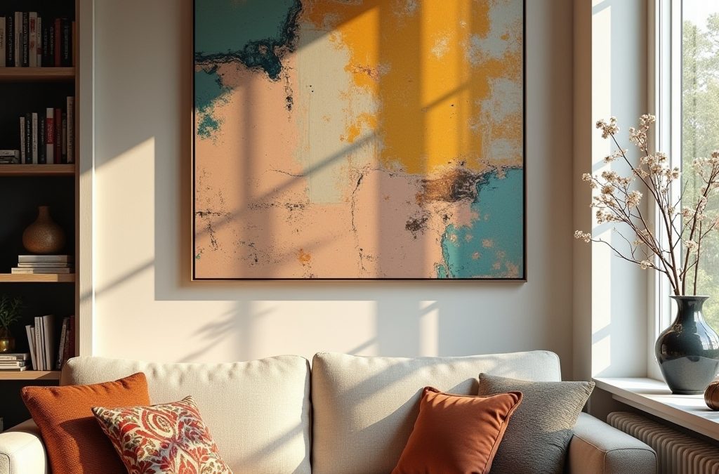 10 spektakuläre Wanddeko Ideen für dein Zuhause