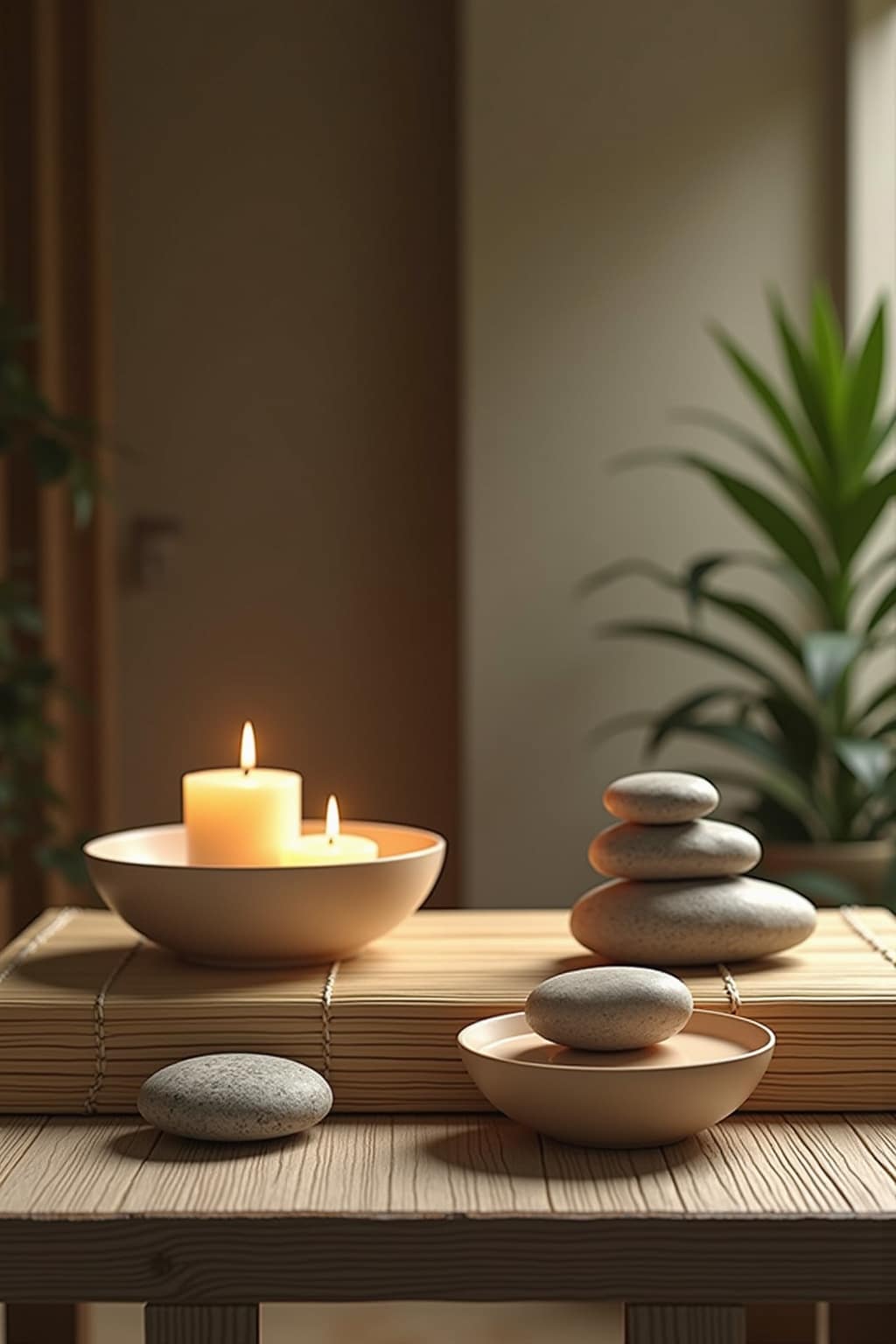 wellnes vibes deko ideen-Titel