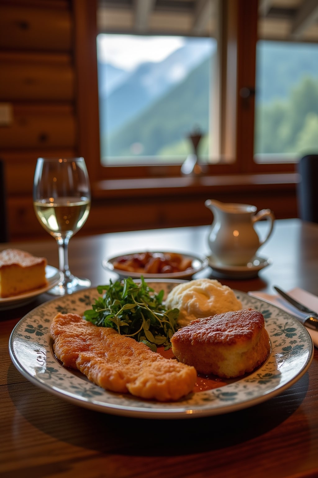 Austrian Dinner Recipes-Titel