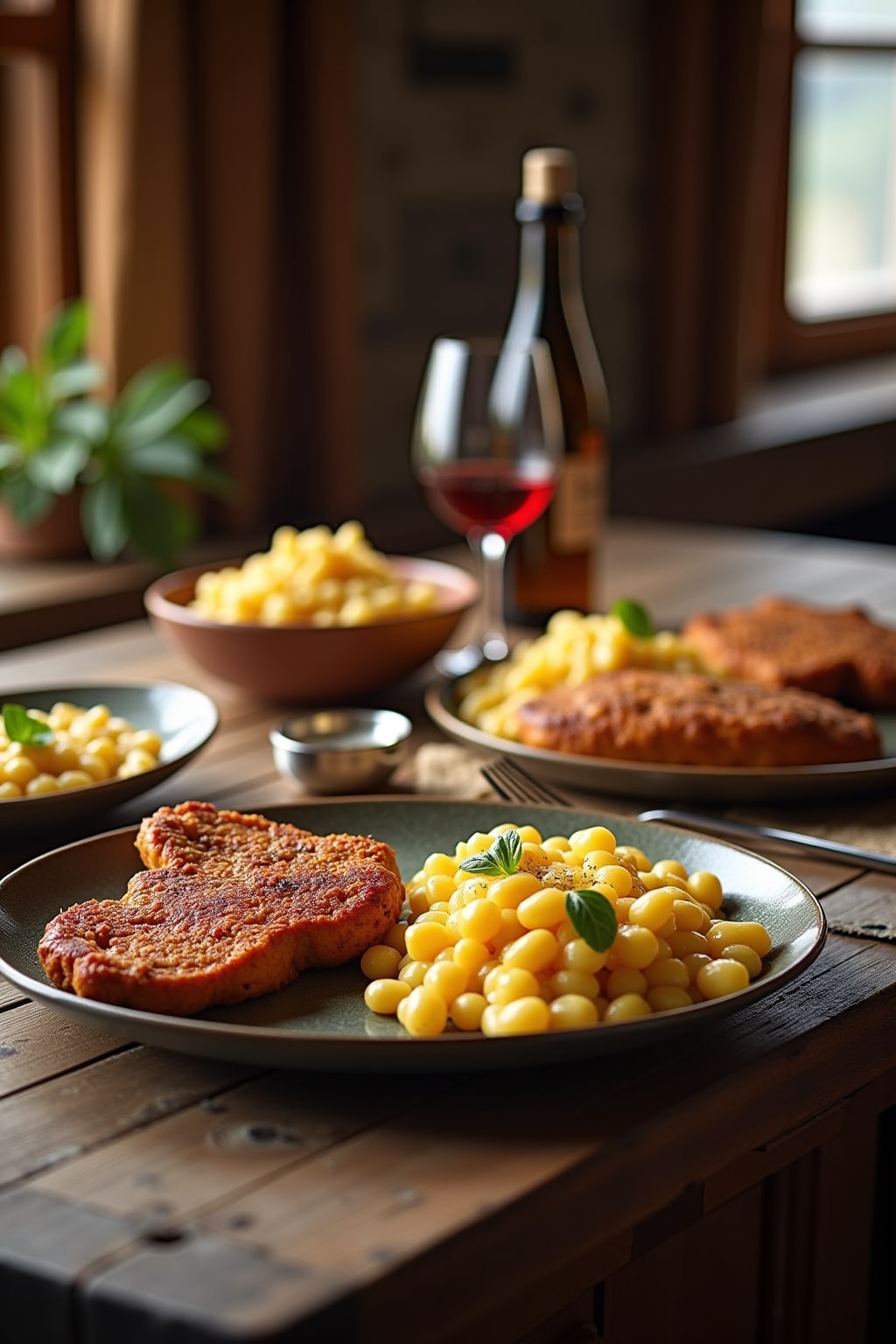 Austrian Dinner Recipes-Titel