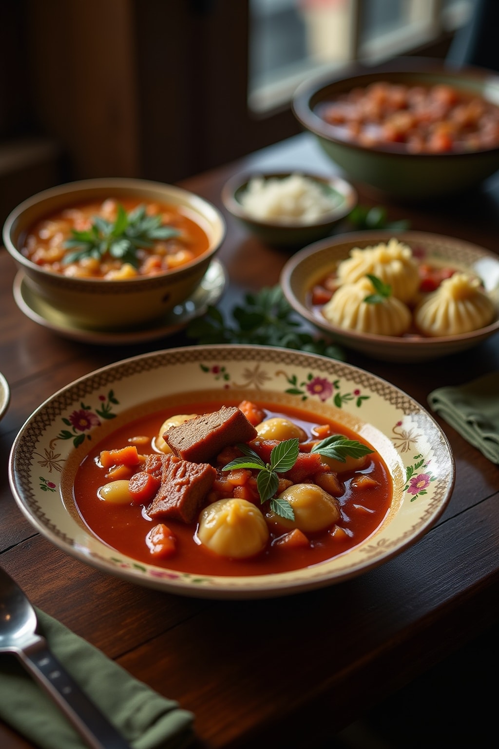 Czech Dinner Recipes-Titel