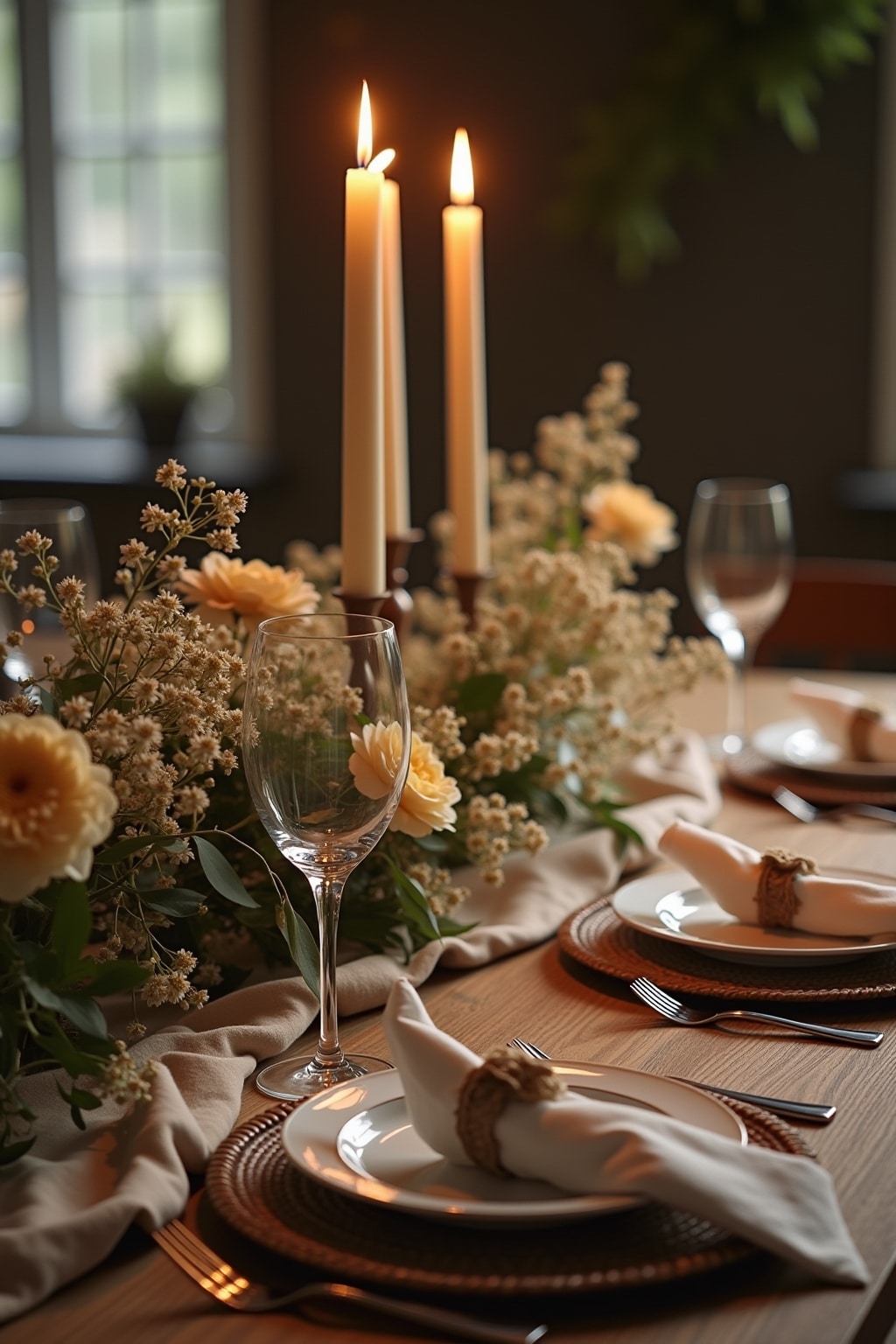 DIY Tischdeko Ideen-Titel