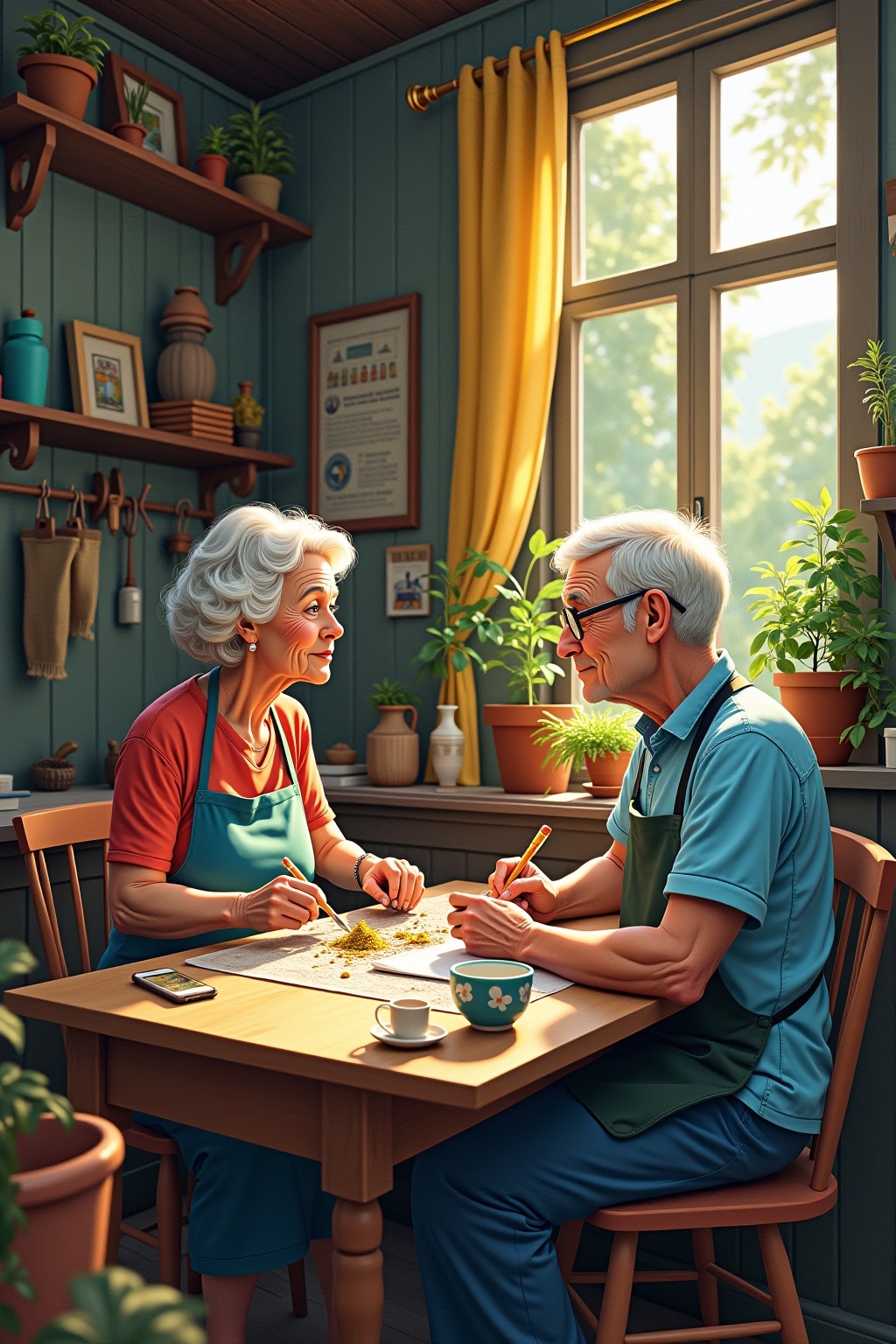 Genius retirement income ideas from hobbies-Titel