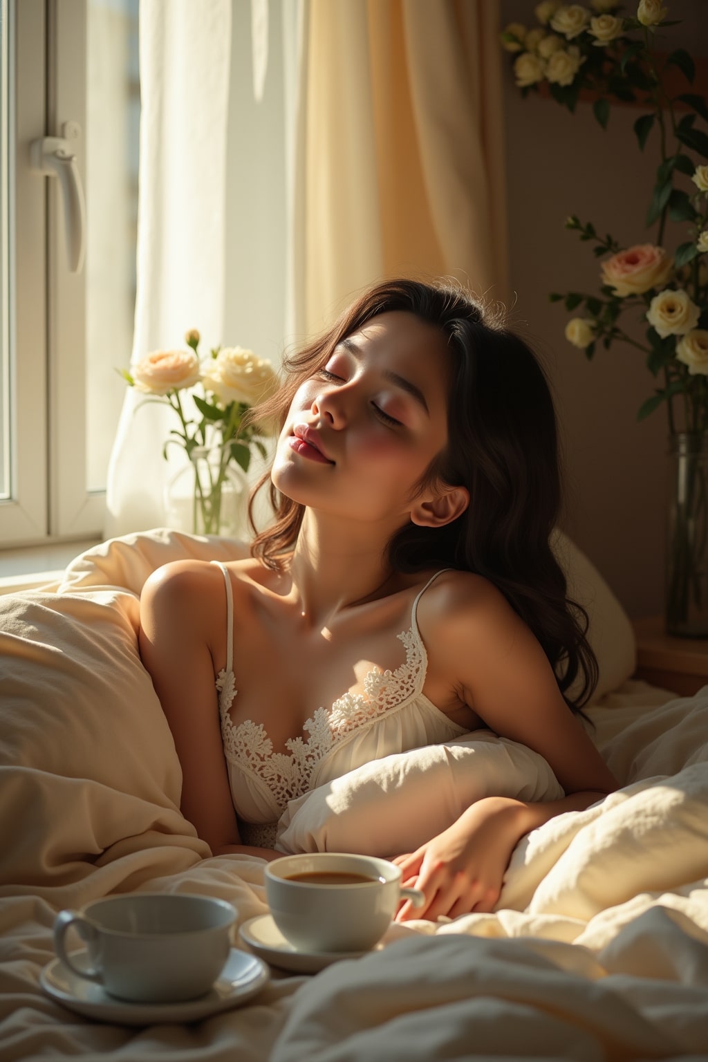 Guten Morgen Grüsse für frauen-Titel Guten Morgen Grüsse für frauen-Titel