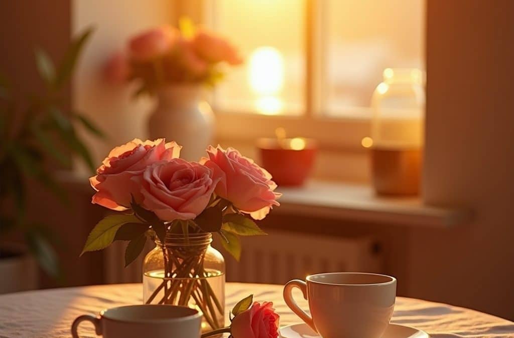 10 atemberaubende „Guten Morgen Liebe“ Sprüche