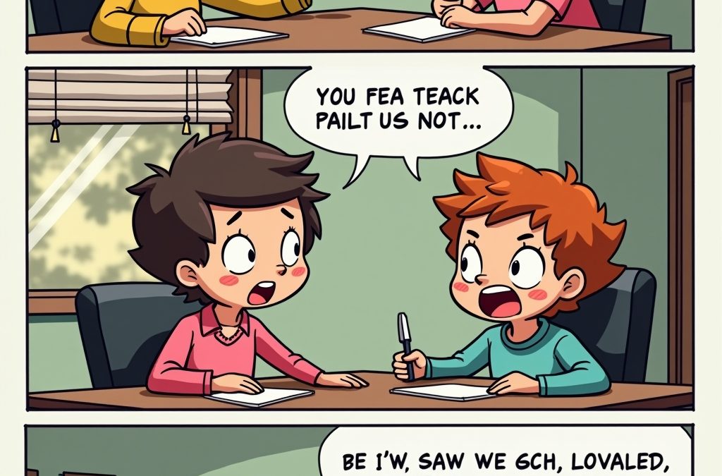 10 geniale humorvolle Sprüche über Mini-Dramen