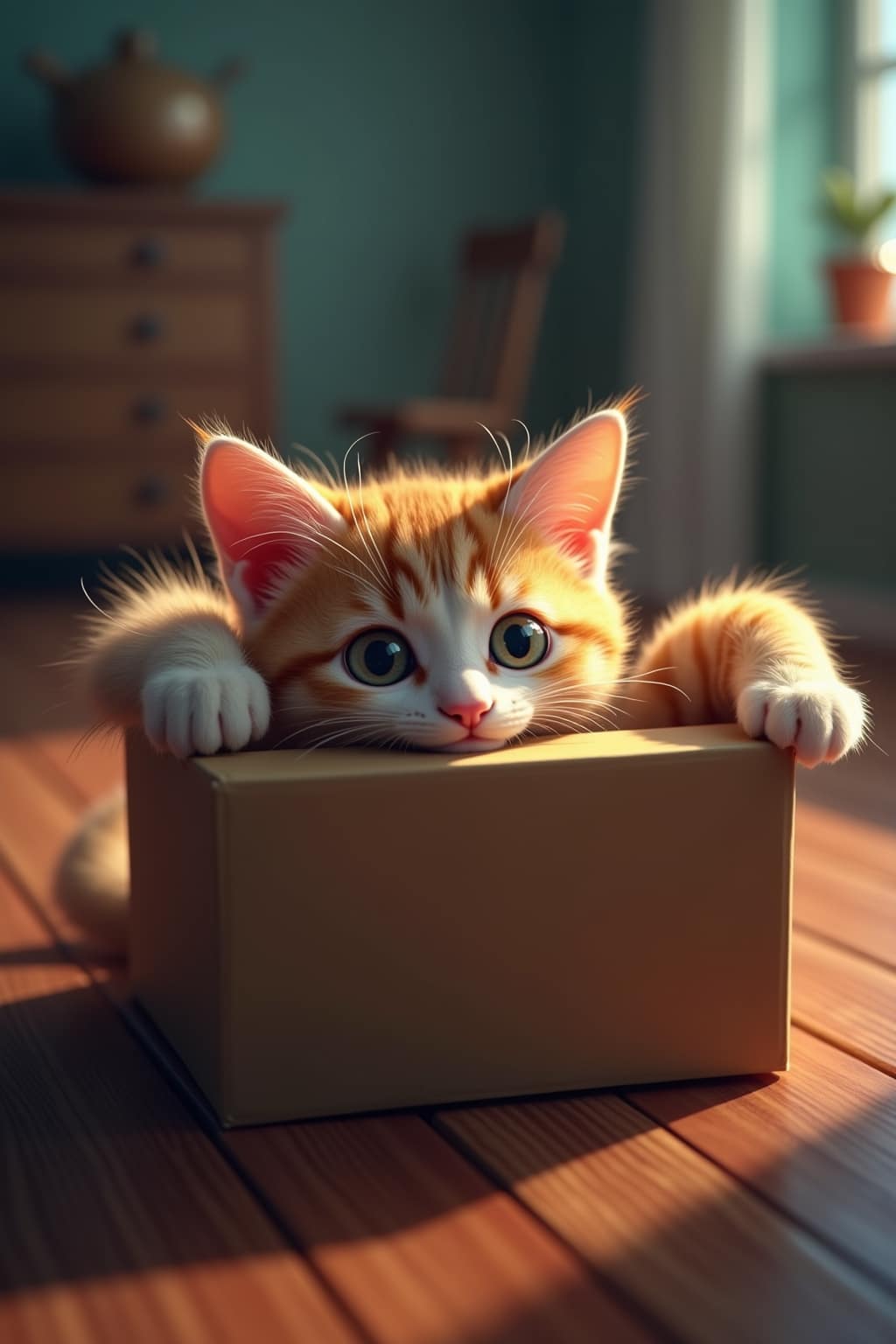 Humorvolle Sprüche über Neugier-Titel