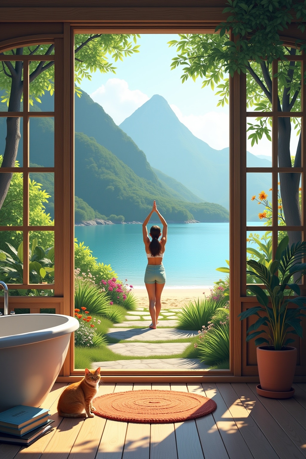 Ideen für weniger Stress-Titel