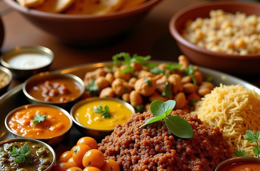 10 Amazing Indian Dinner Recipes You’ll Crave Tonight