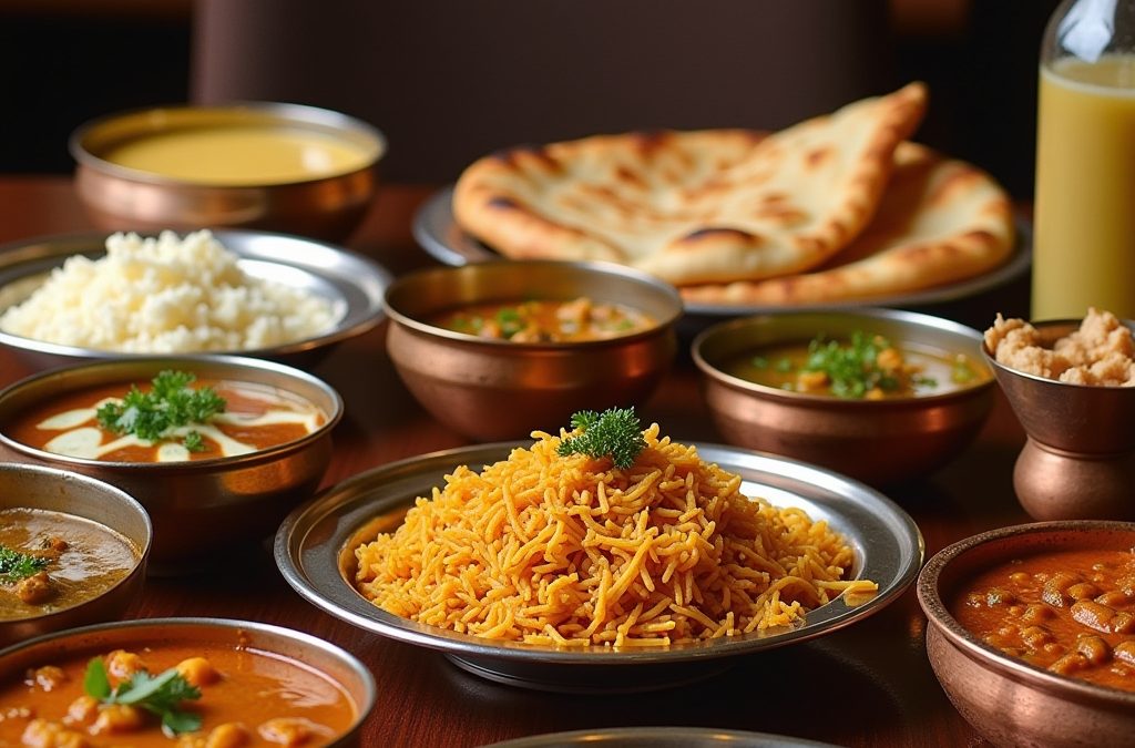 10 Delicious Indian Dinner Recipes You Must Try