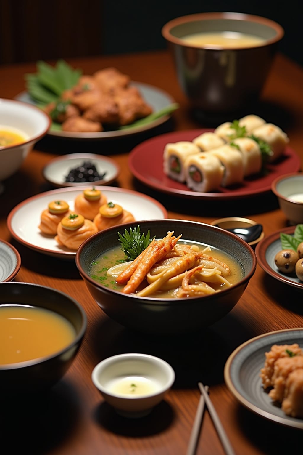 Japanese Dinner Recipes-Titel Japanese Dinner Recipes-Titel