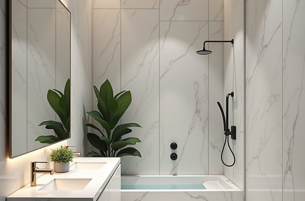 9+ Moderne Badezimmer Deko Ideen für dein Zuhause