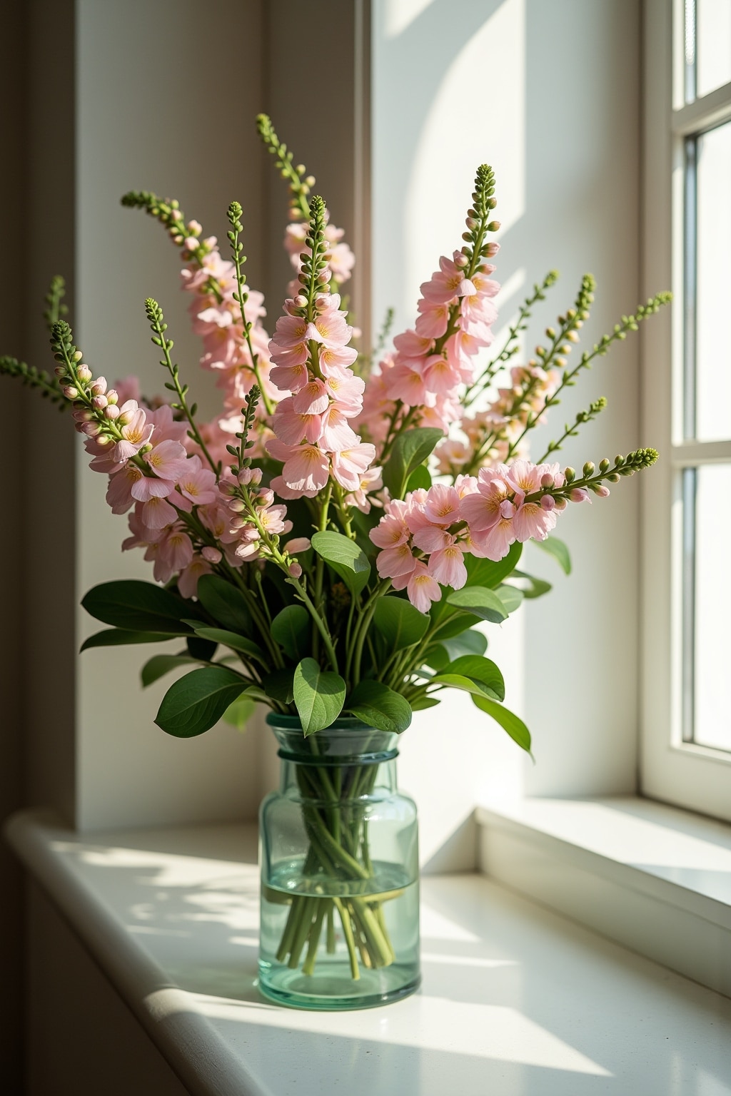 Moderne Primeln Deko Ideen-Titel