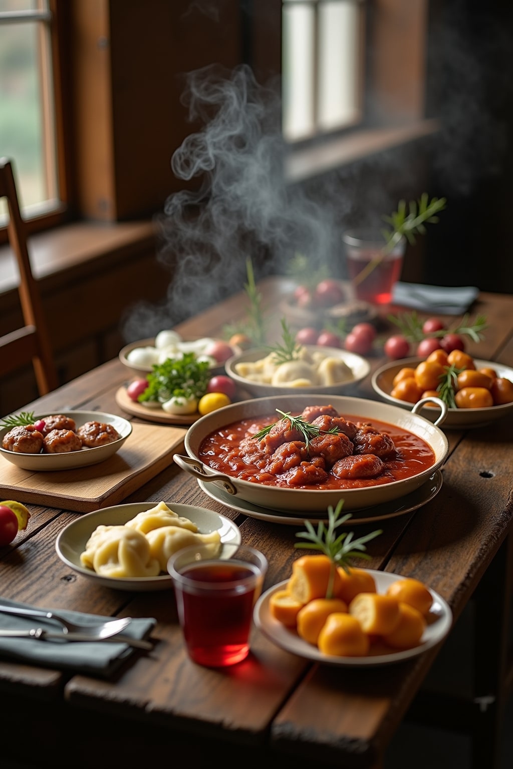 Polish Dinner Recipes-Titel