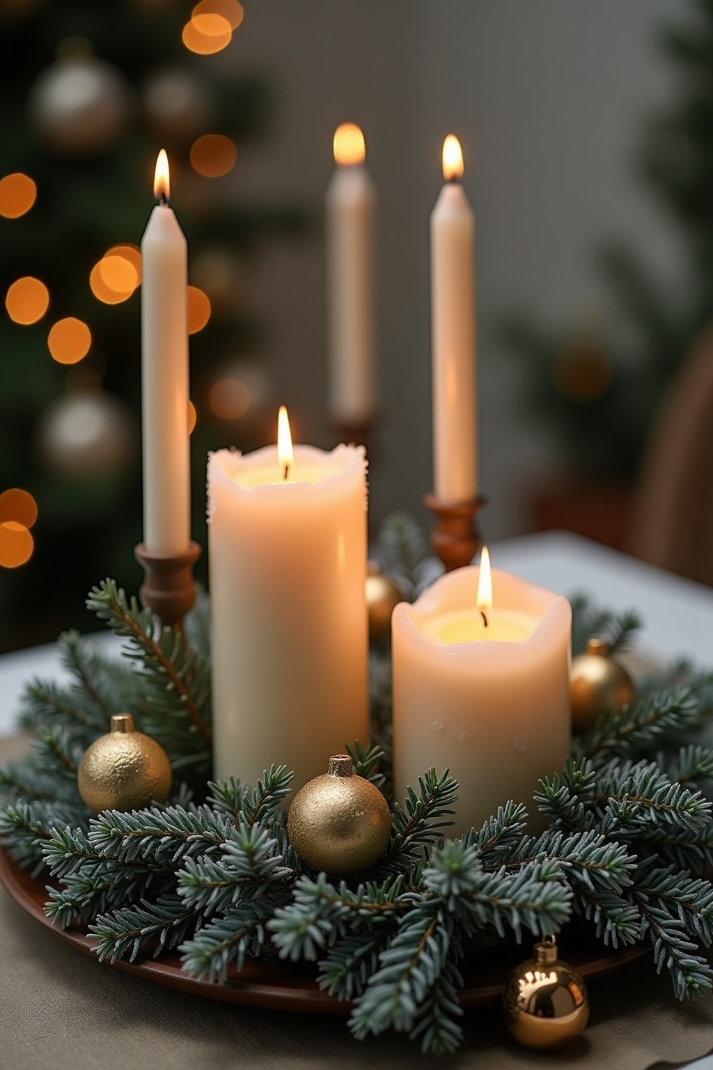 Schöne Gartendeko Ideen für Advent-Titel