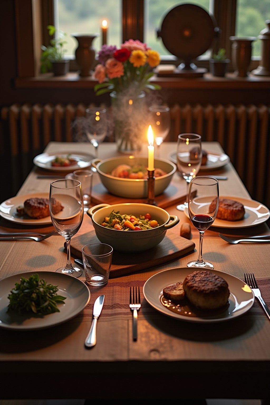 Swedish Dinner Recipes-Titel