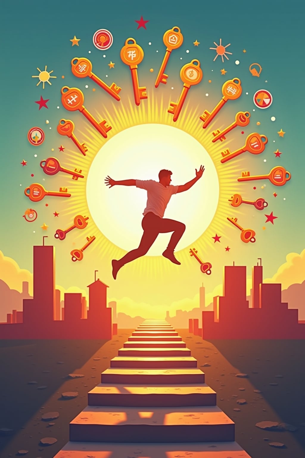 Tipps um 2026 durchzustarten-Titel