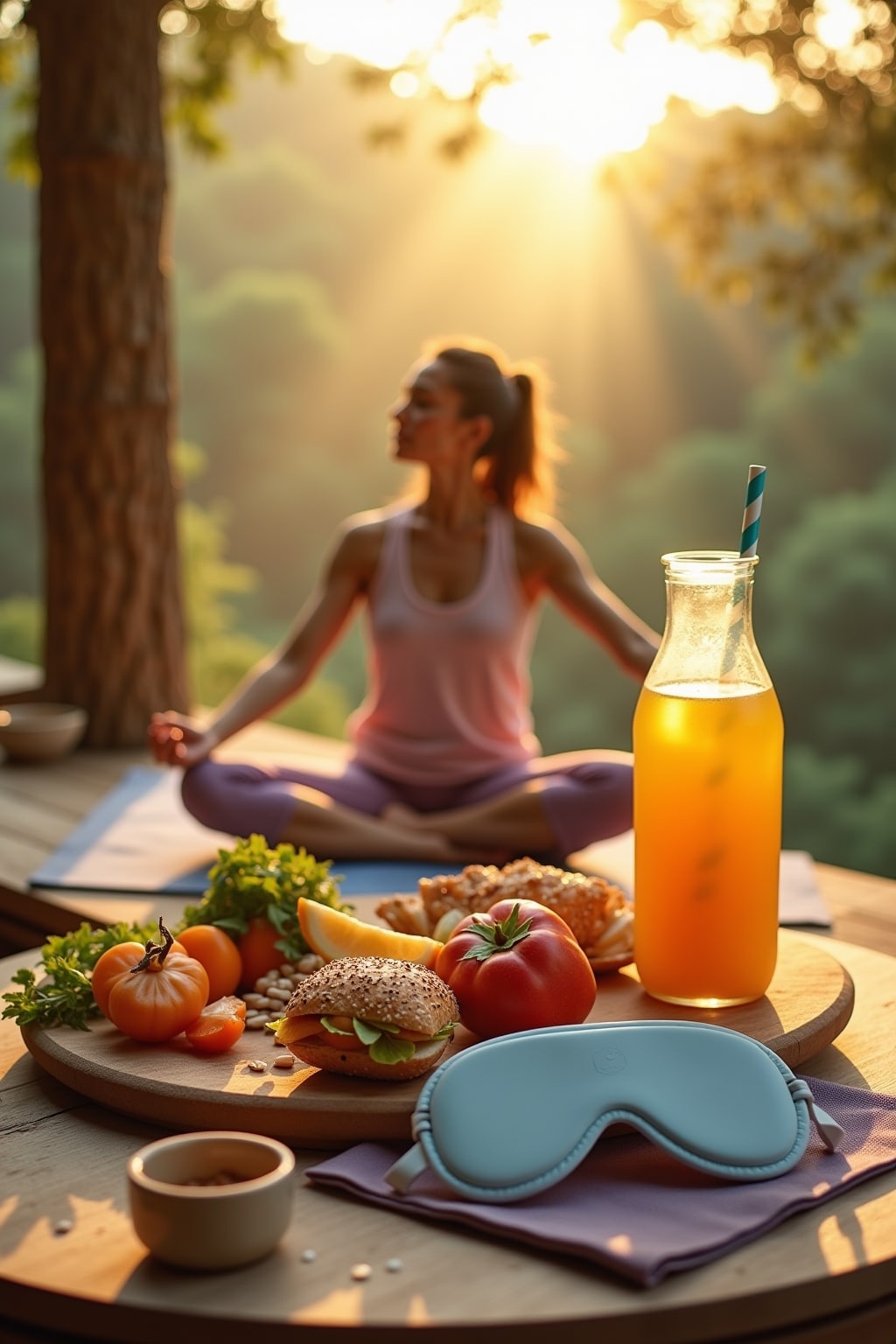 Tipps um 2026 gesund durchzustarten-Titel