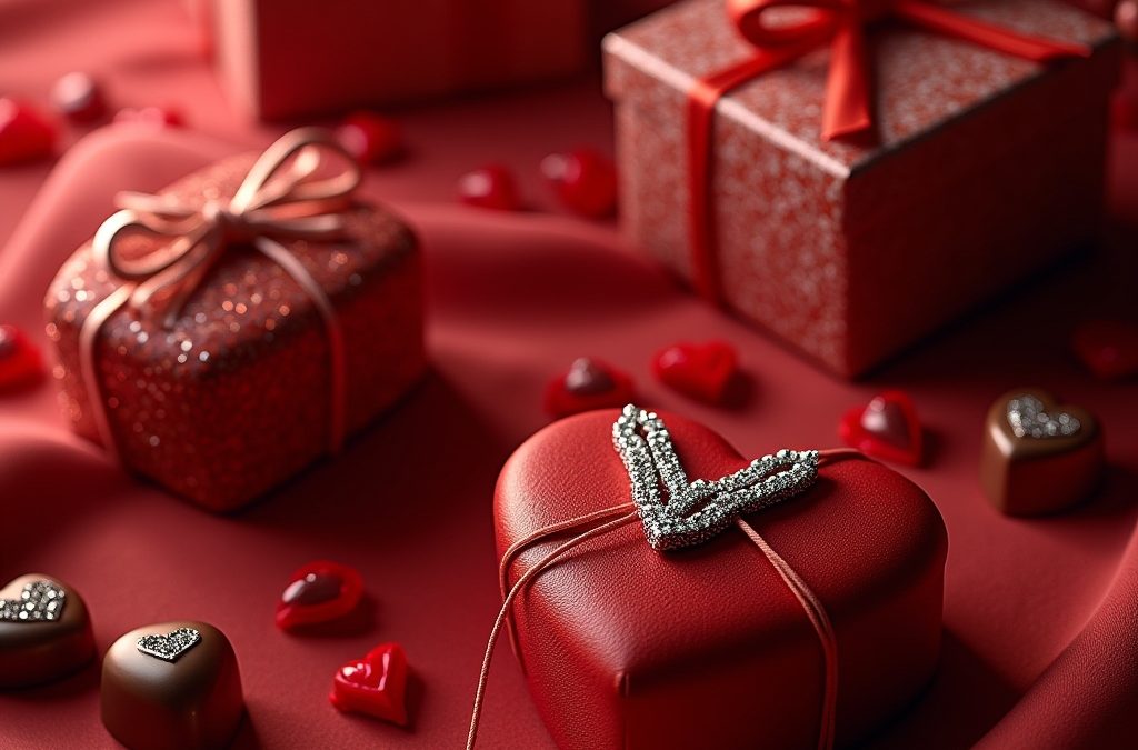 10 zauberhafte Valentinstag Geschenkideen für sie 2026