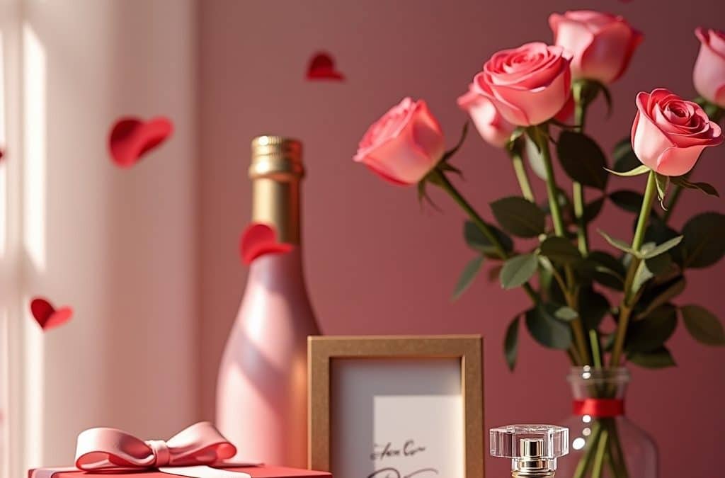 8+ Valentinstag Geschenkideen für sie zum Verlieben
