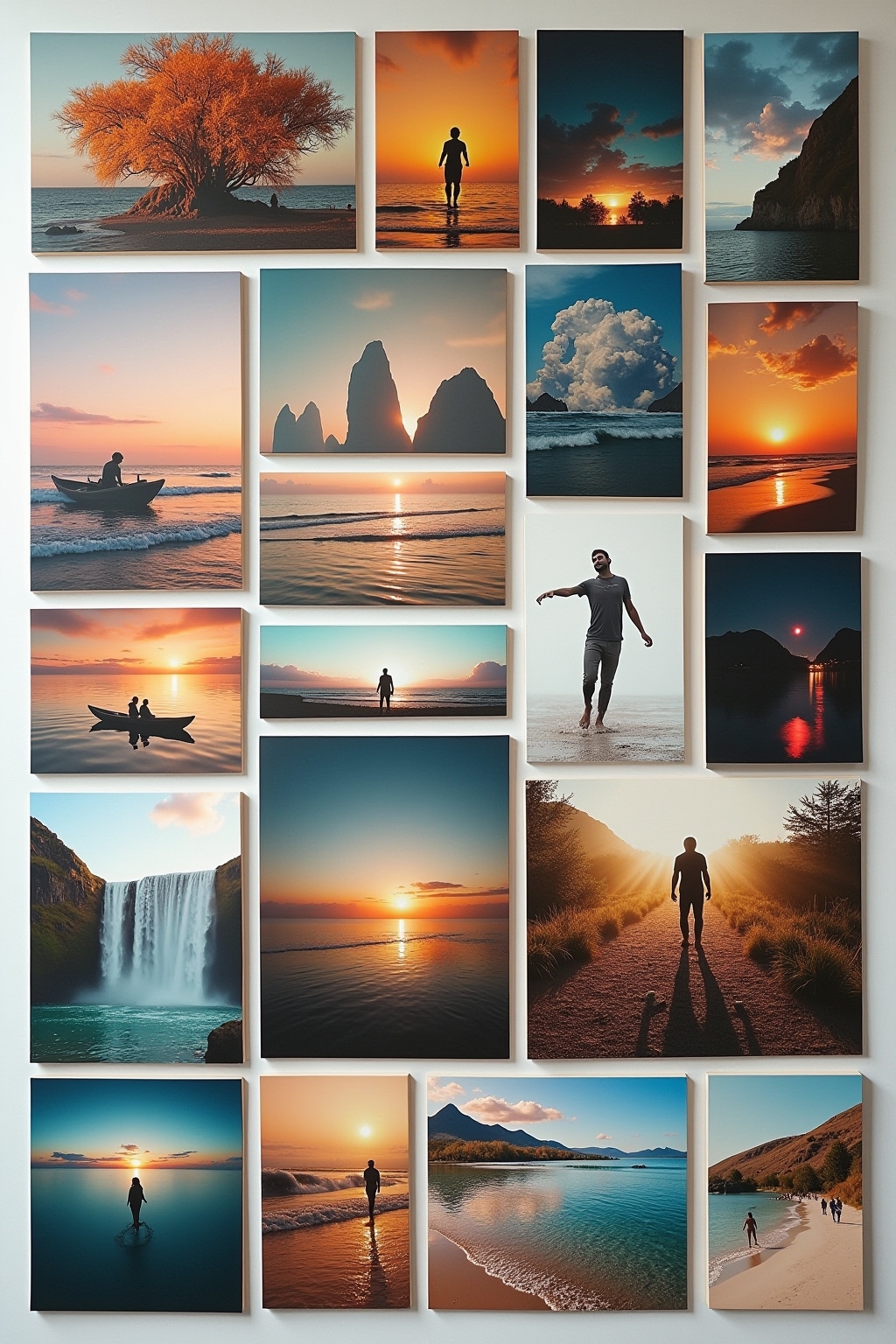 Visionboard Ideen für dieses Jahr-Titel