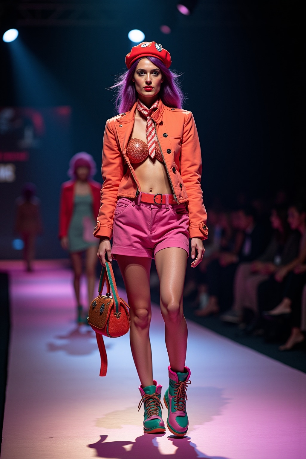 Witzige Fashion Sprüche-Titel