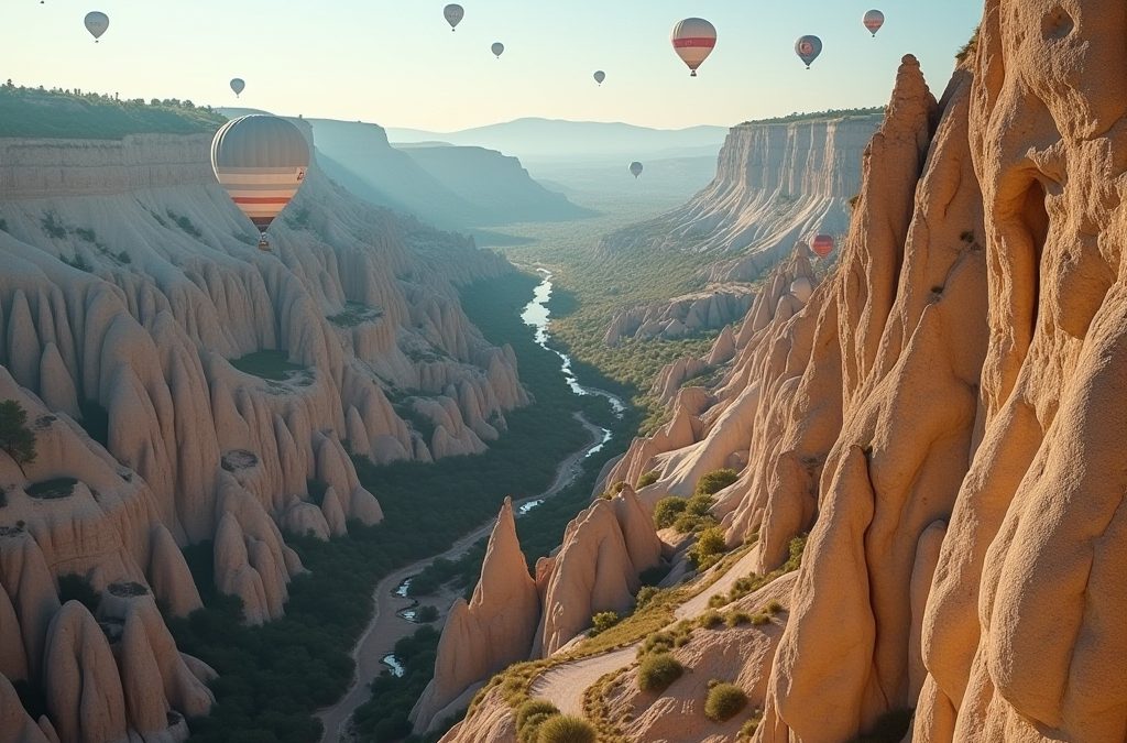 10 traumhafte besten Reiseziele in der Türkei