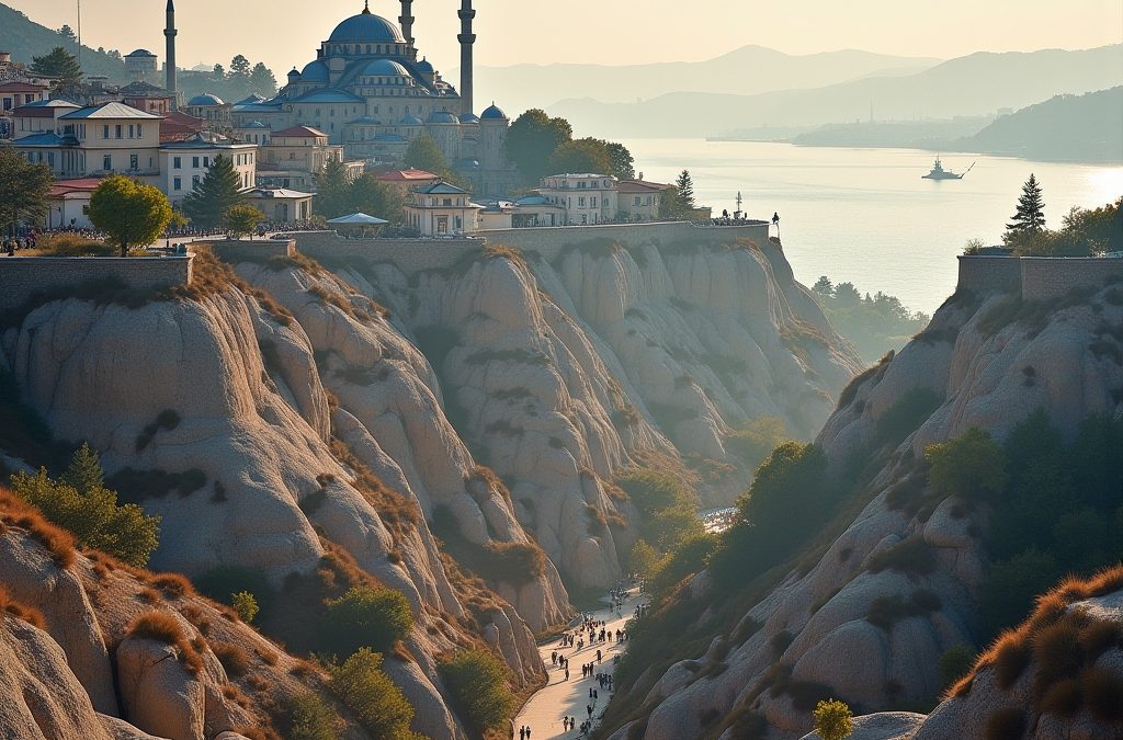 10 traumhafte besten Türkei Reiseziele entdecken