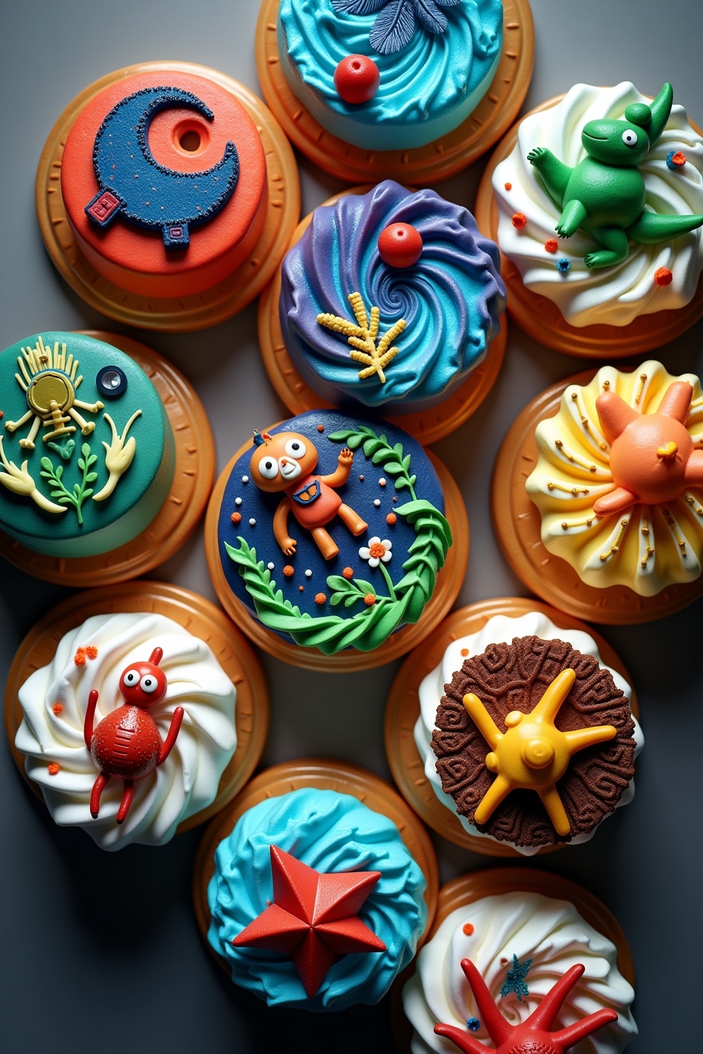 birthday cake ideas-Titel