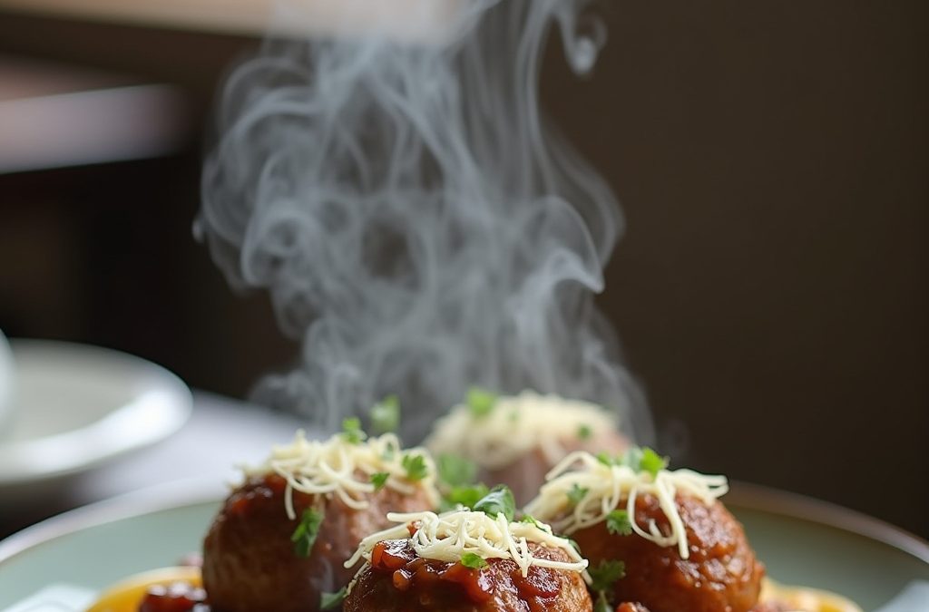 8+ Cheesy French Onion Meatball Recipes