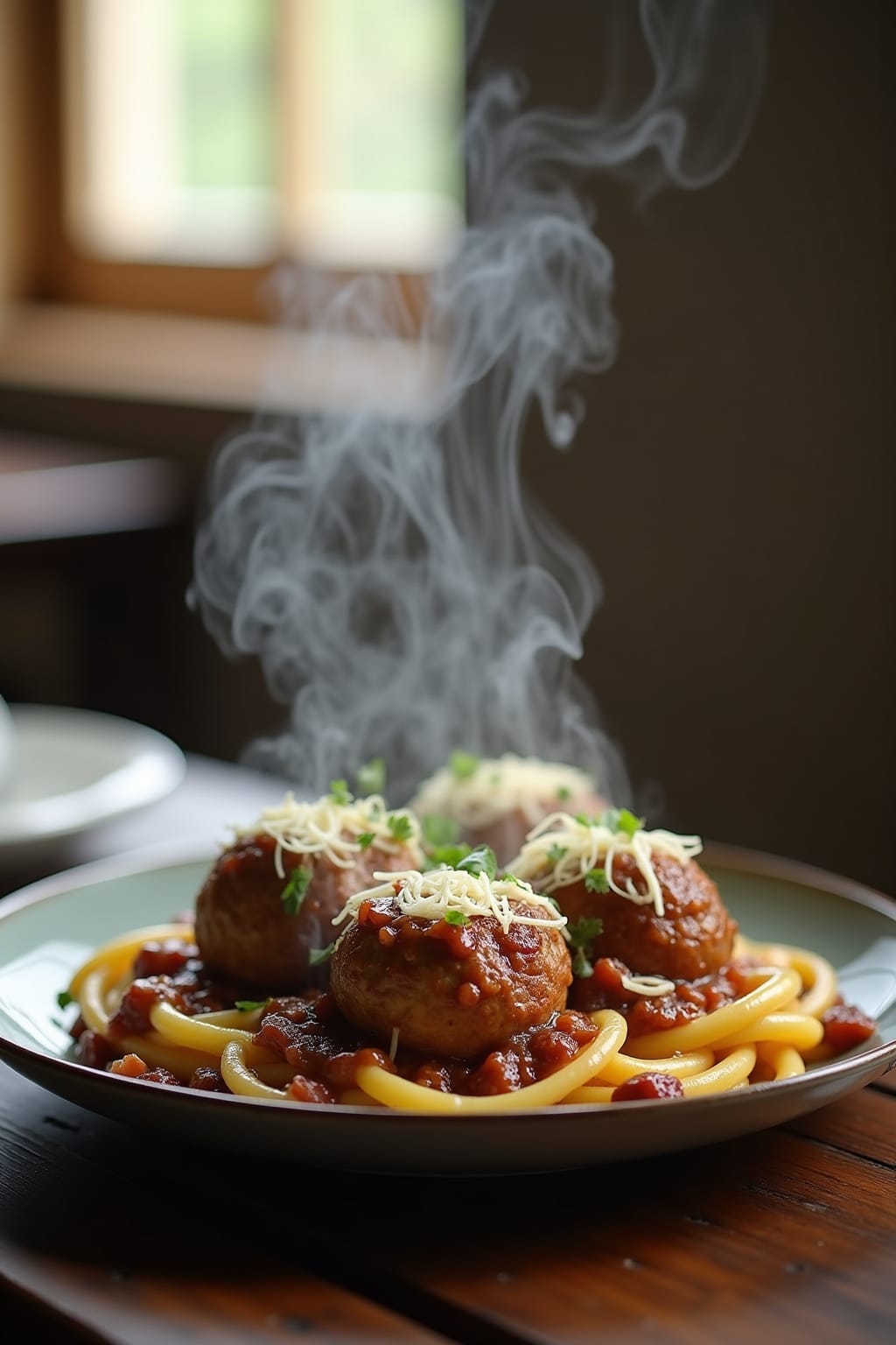 cheasy french onion meatballs recipes-Titel