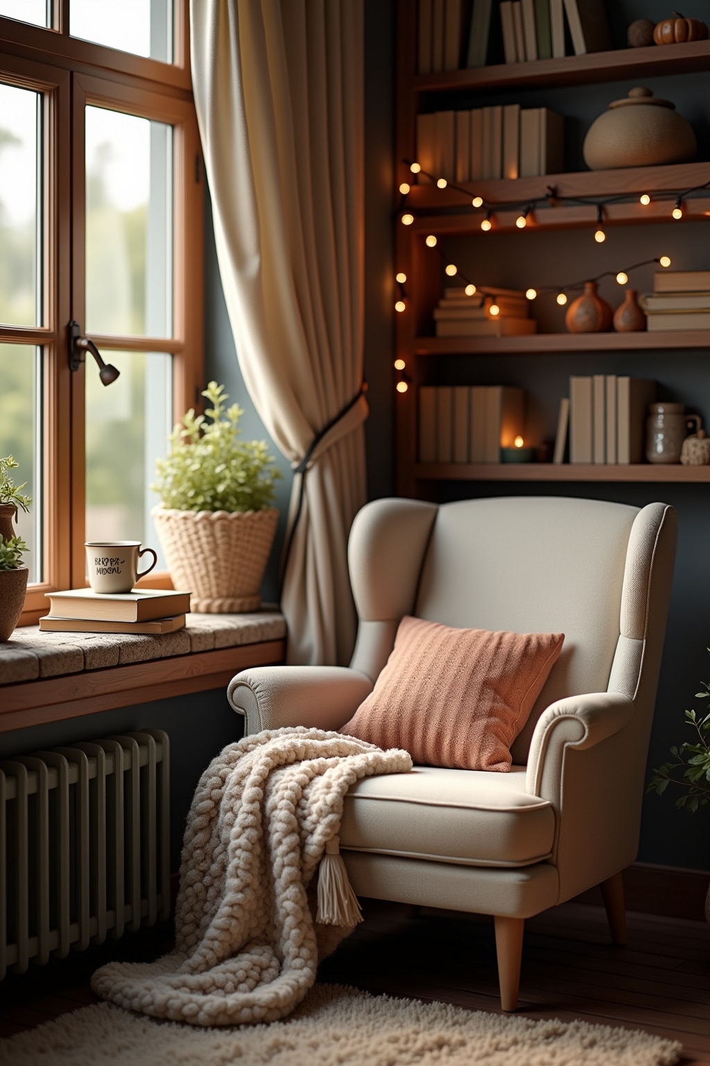 cozy tipps für die leseecke-Titel