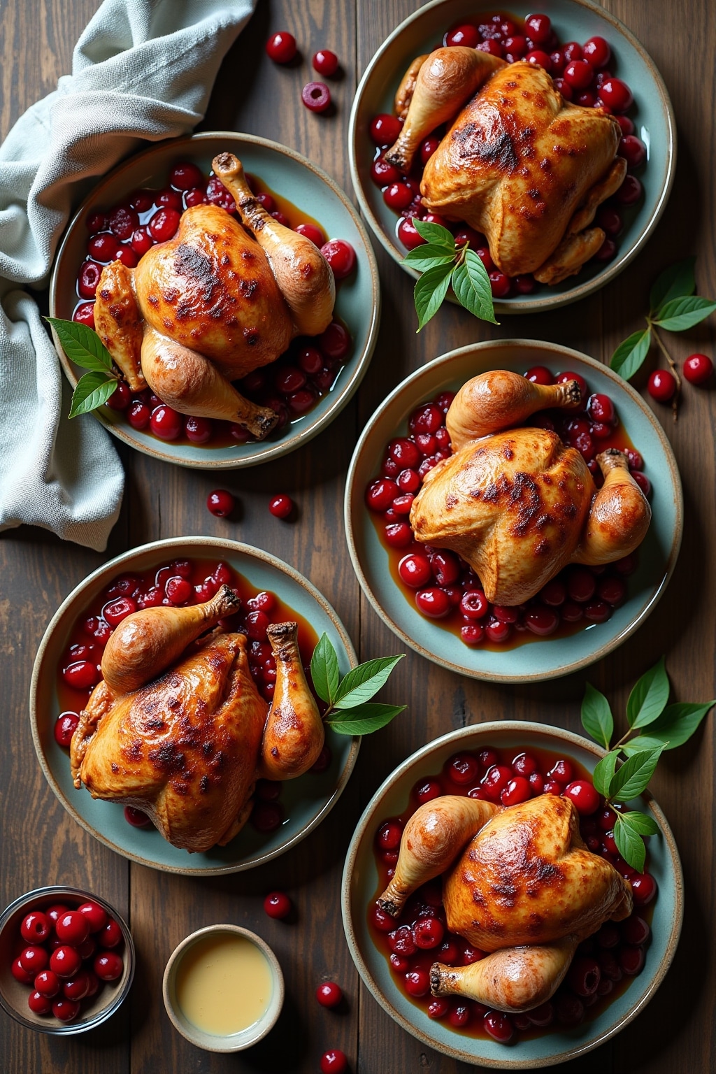 cranberry chicken recipes-Titel