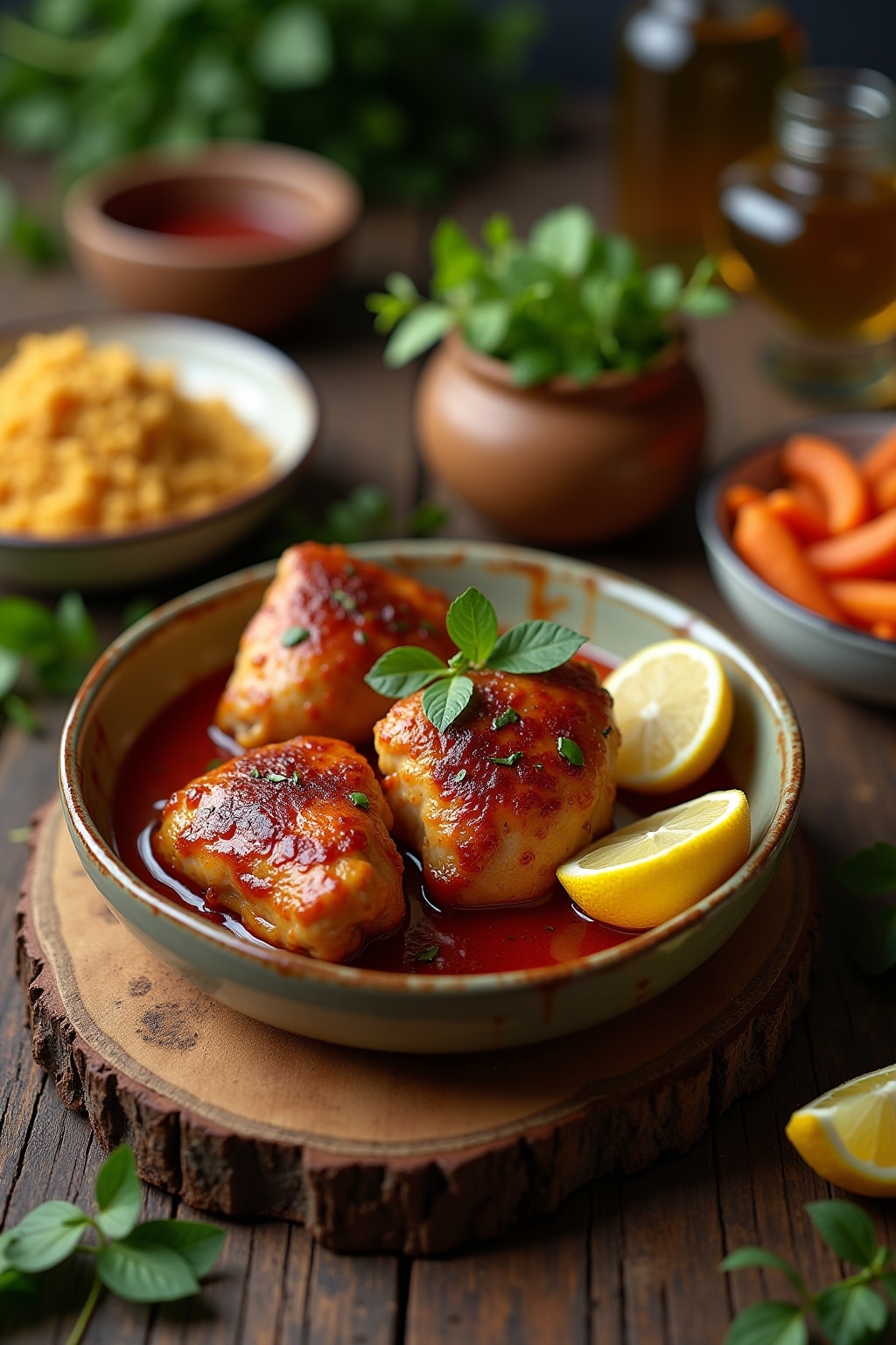 cuban mojo chicken thighs recipes-Titel