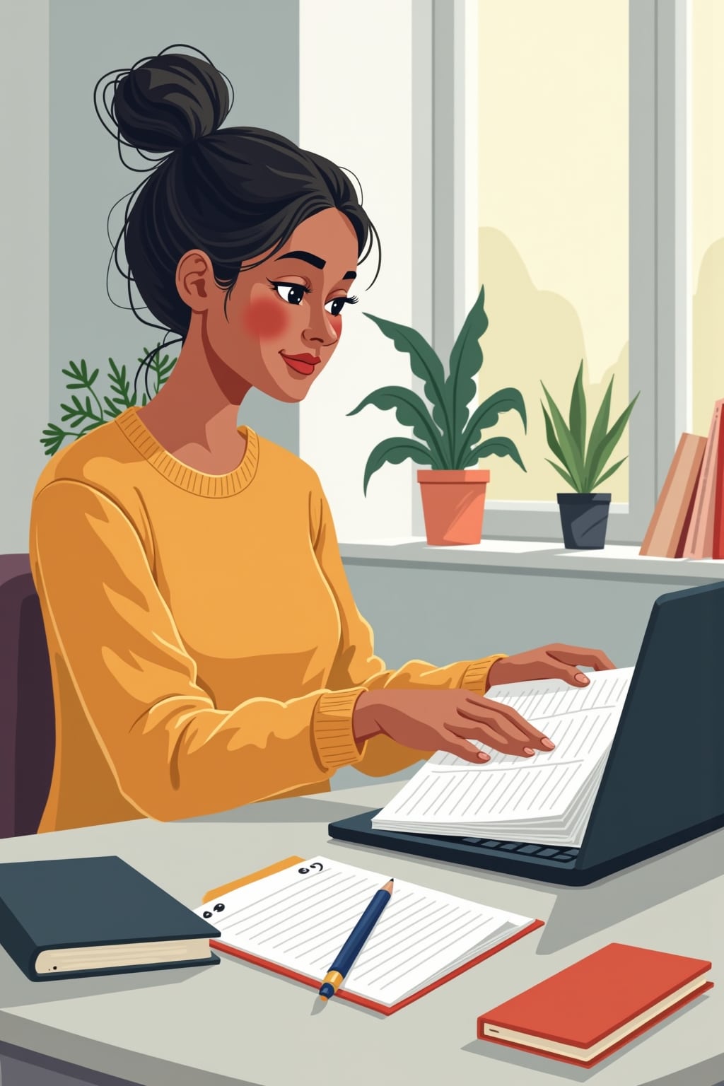 daily routines of people with organization secrets-Titel