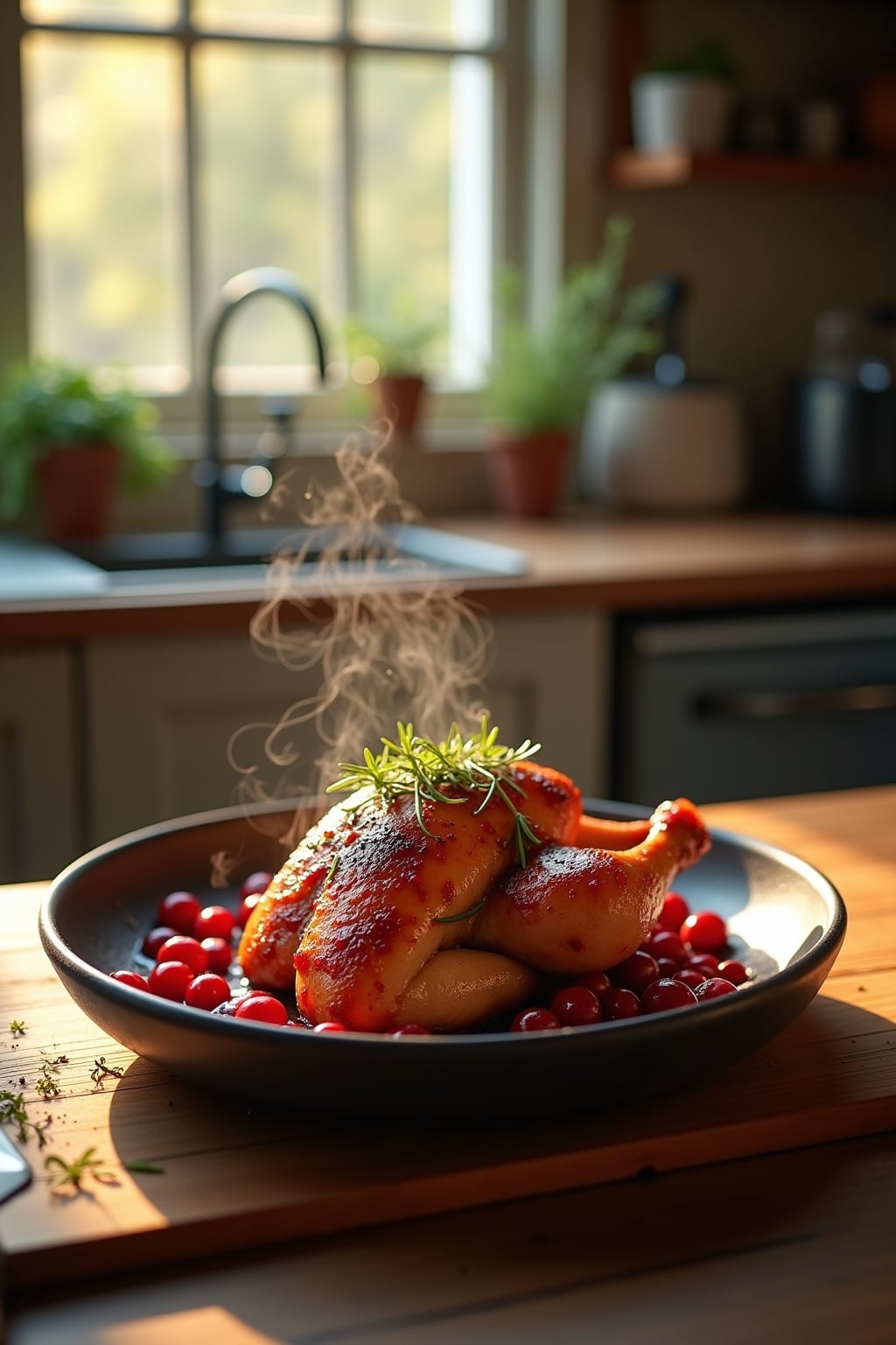 easy cranberry chicken recipes-Titel