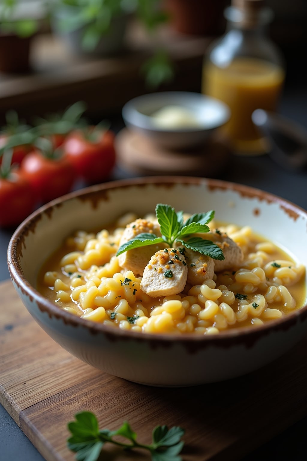 easy leftover chicken soup risotto recipes-Titel easy leftover chicken soup risotto recipes-Titel