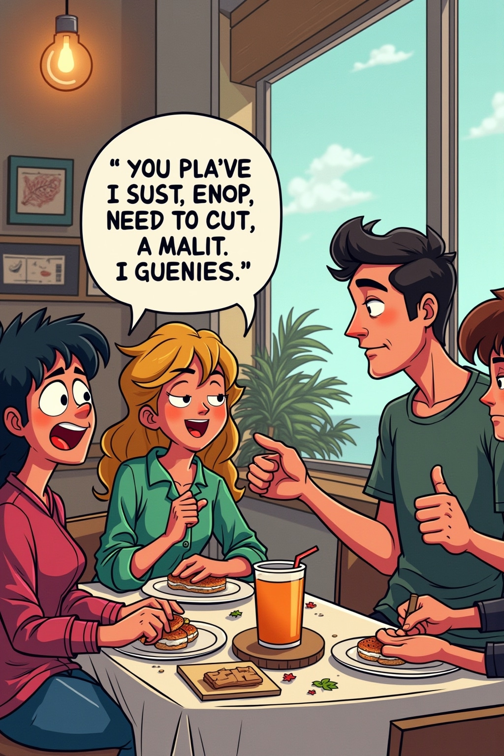 freche Sprüche-Titel