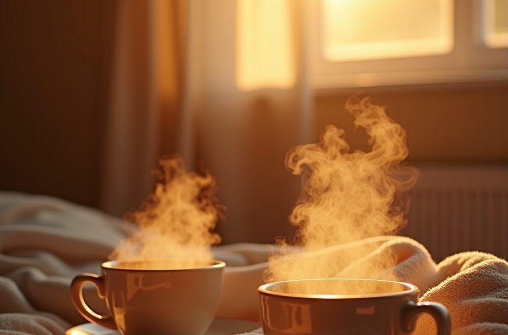 10 herzerwärmende fröhliche Guten Morgen Grüße