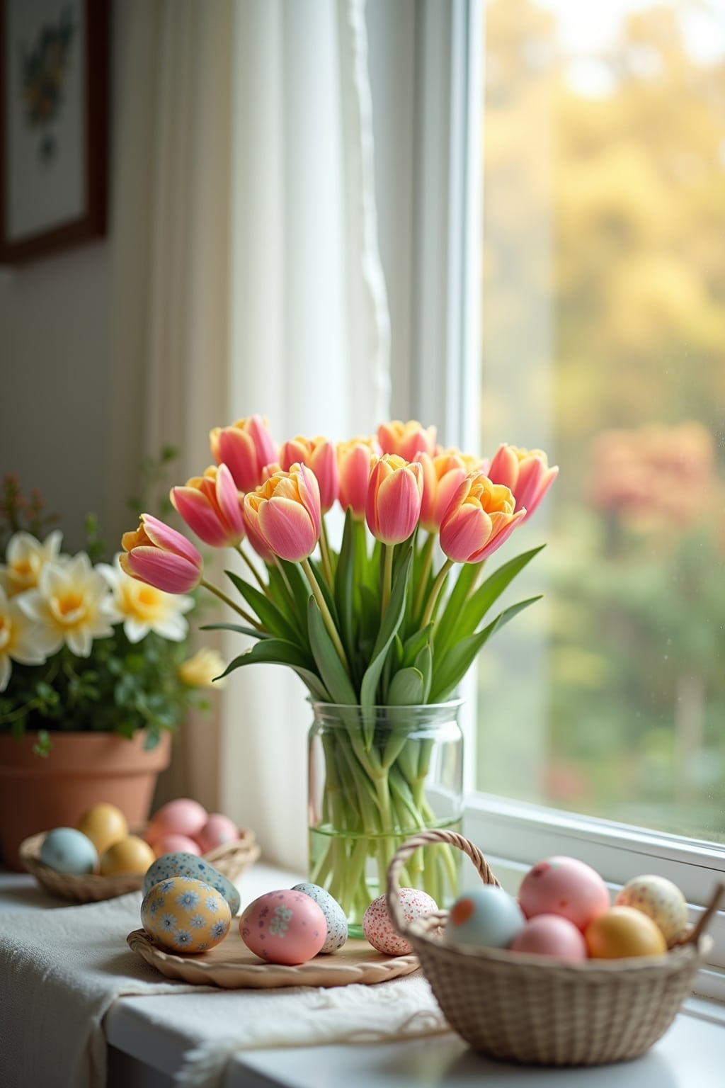 frühling deko ideen-Titel