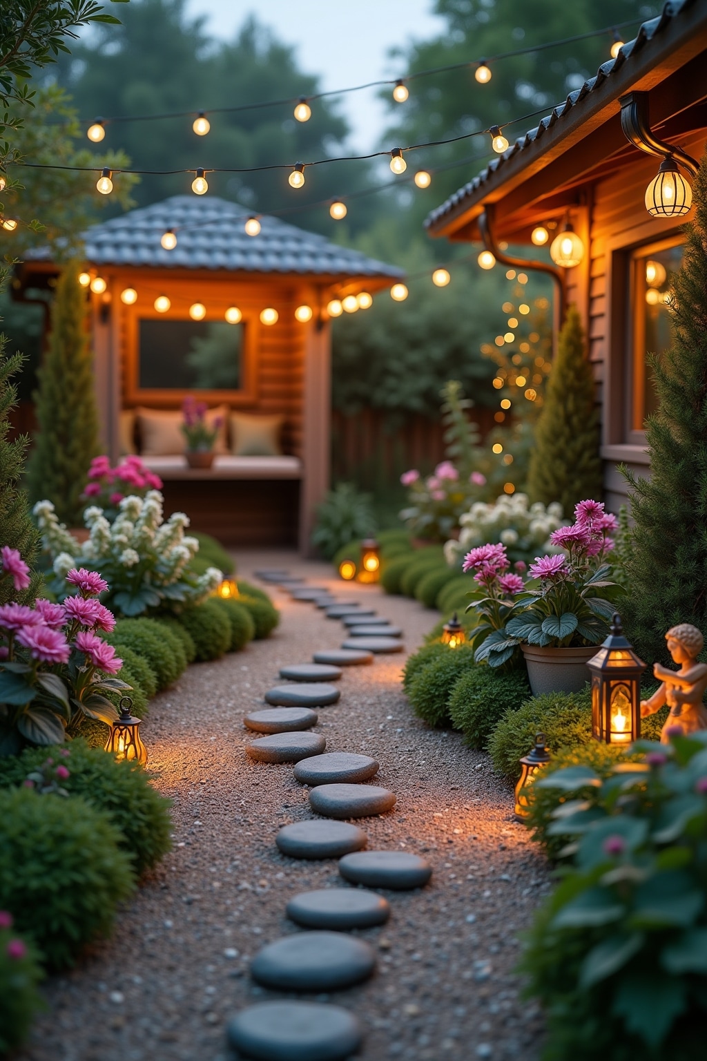 garten deko ideen-Titel