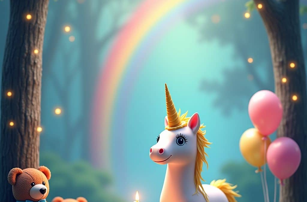 10 zauberhafte Geburtstagswünsche zum 1. Jahr