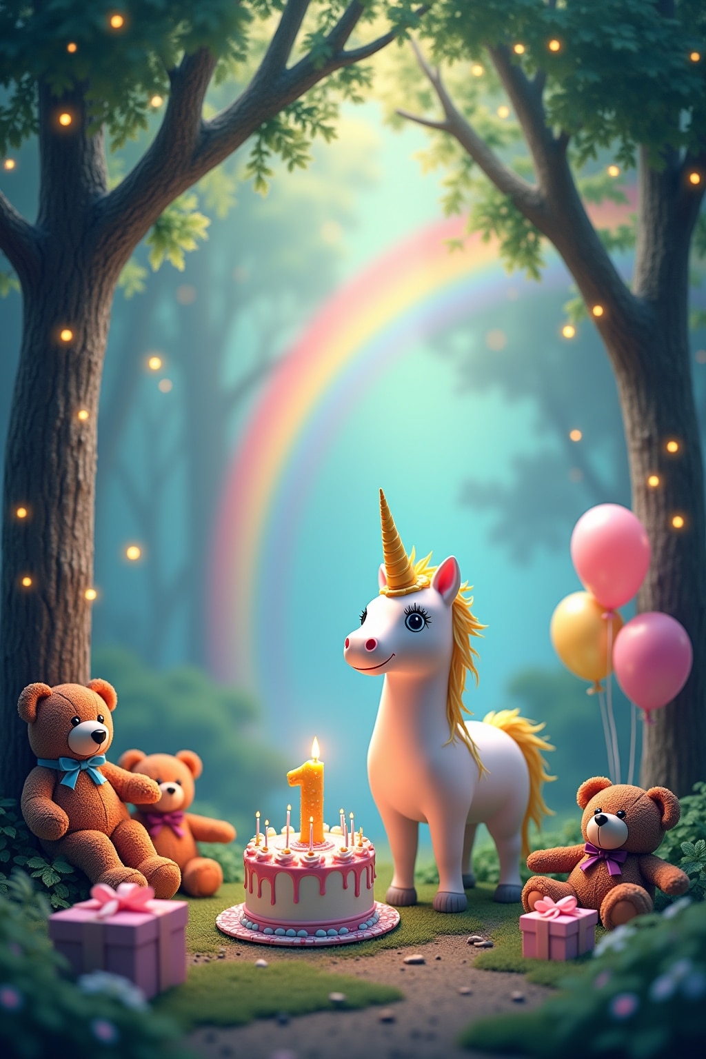 geburtstagswünsche 1 jahr-Titel