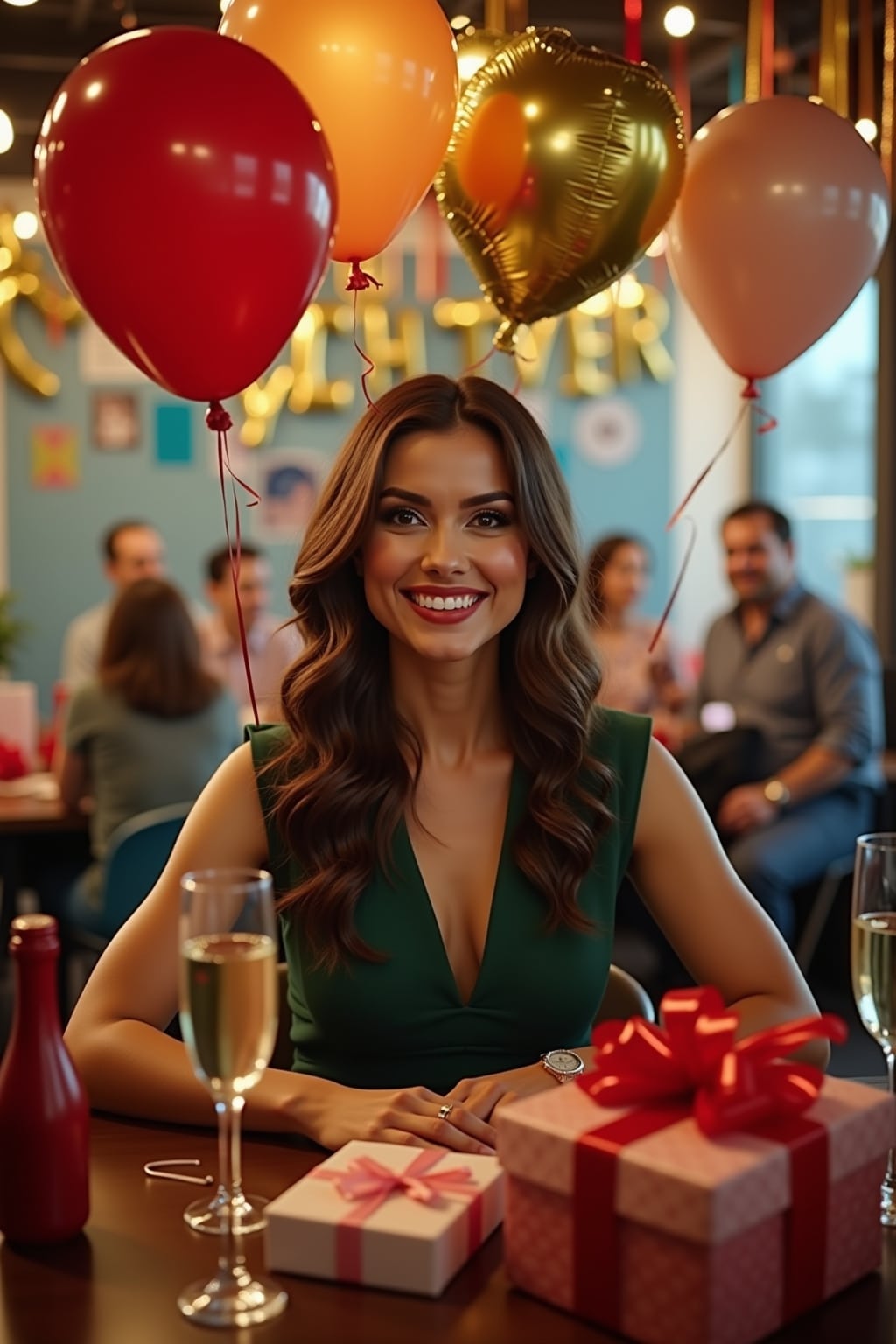 geburtstagswünsche chefin-Titel