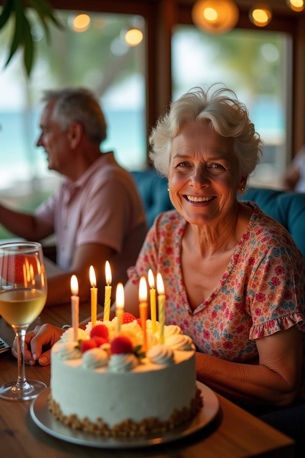 happy 66th birthday-Titel