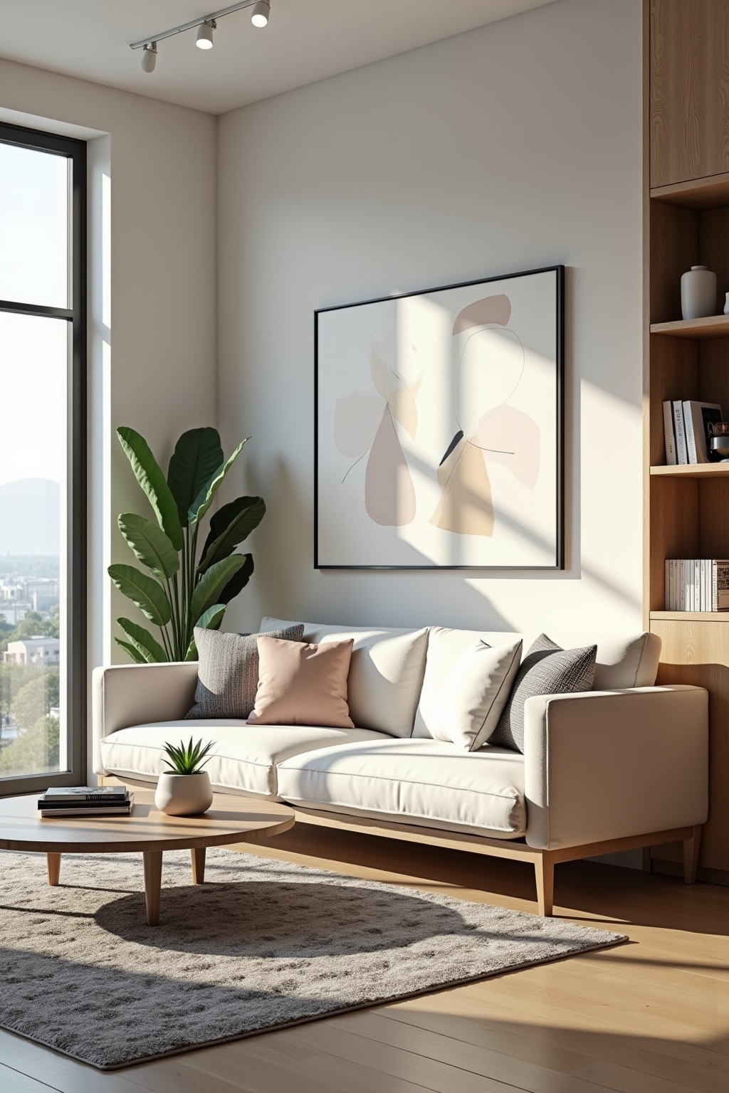 home decor ideas livign room modern-Titel