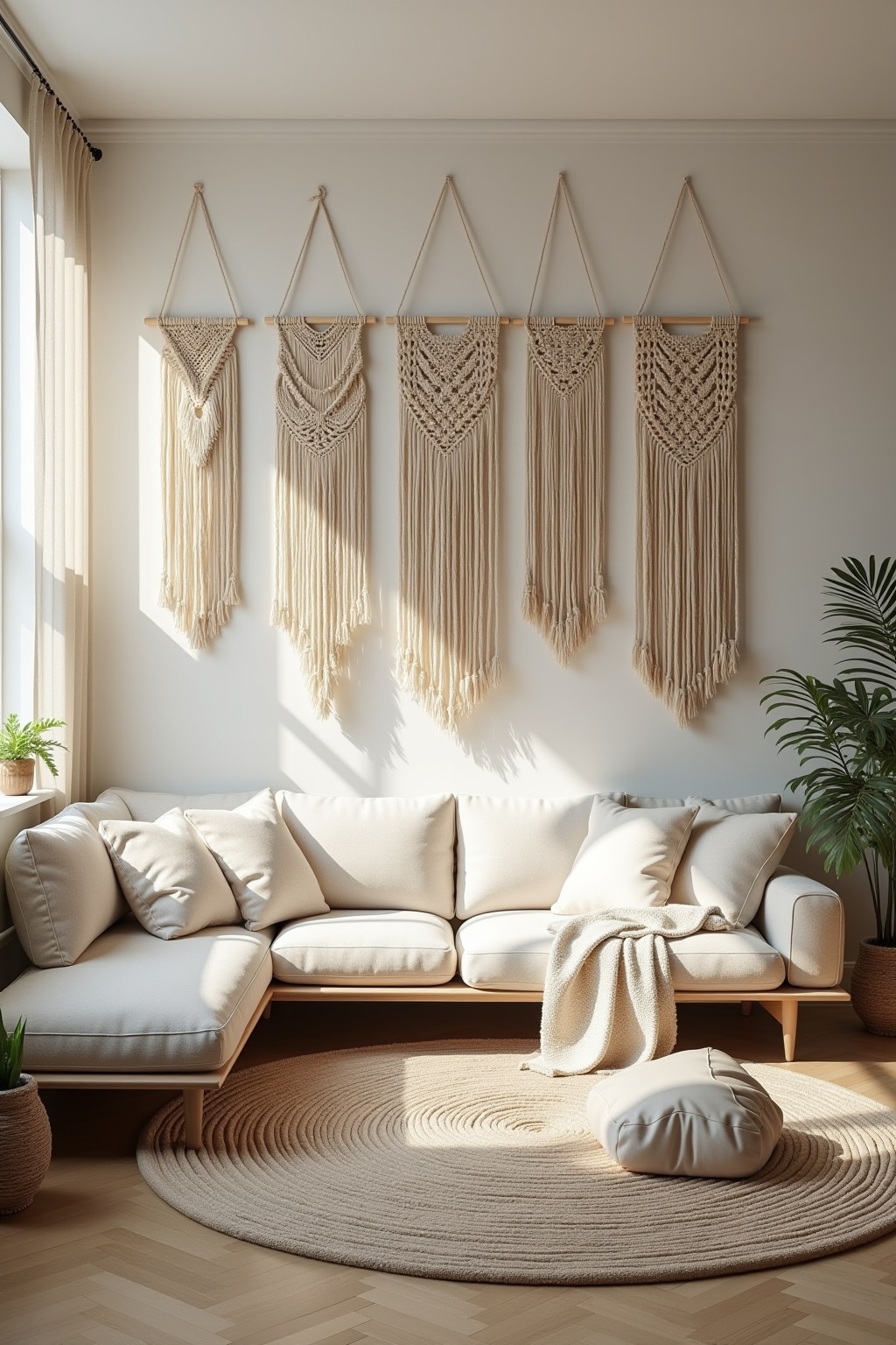 home decor ideas macrame decor-Titel