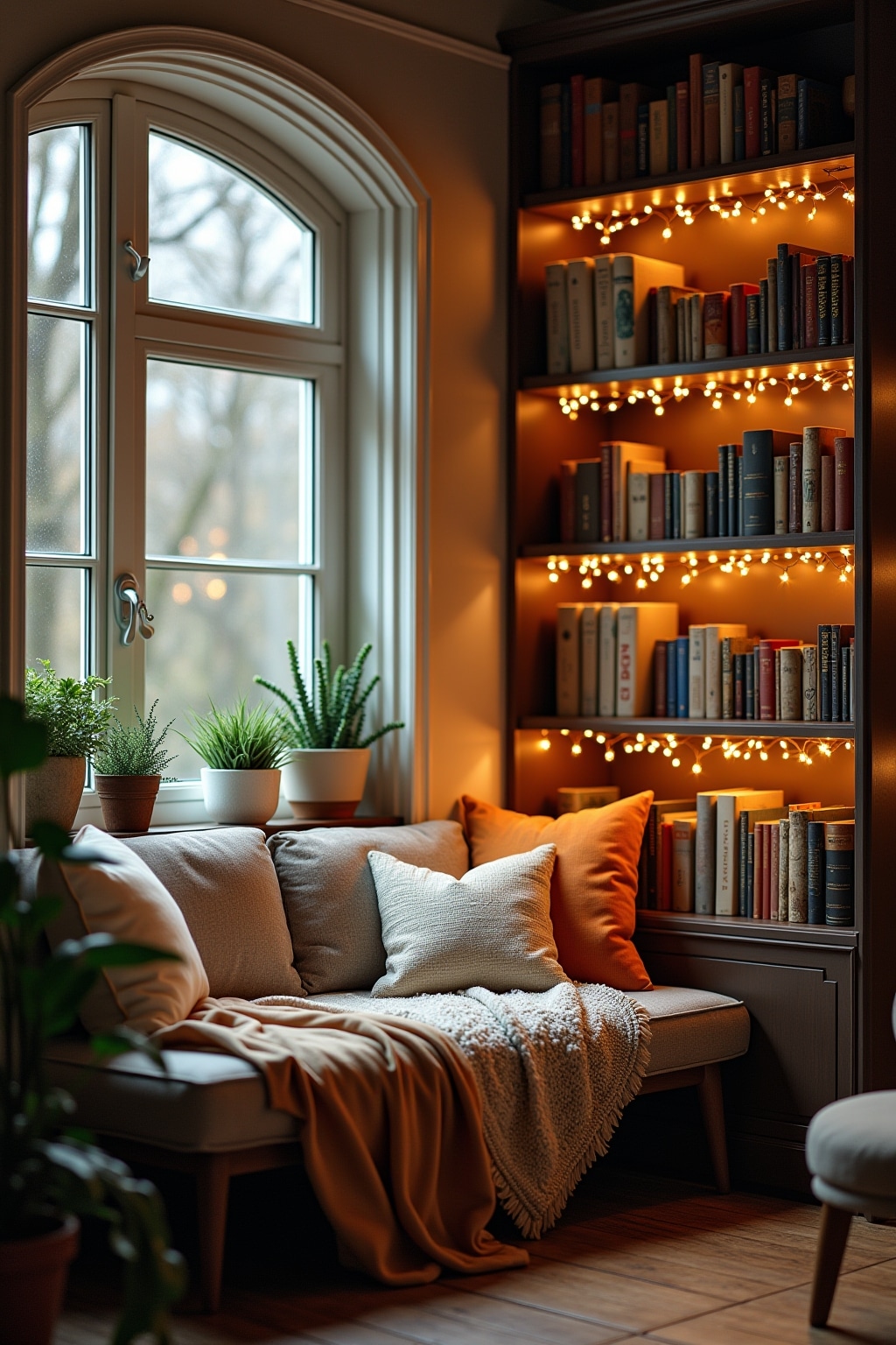 inspiration für leseecke deko-Titel