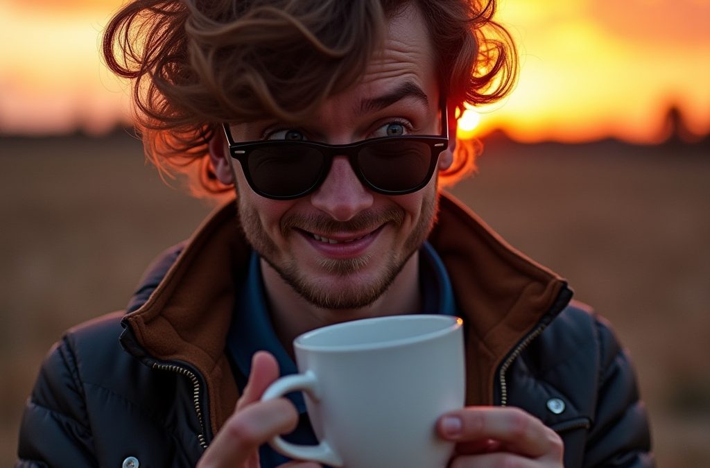 10 geniale ironische Guten Morgen Grüße