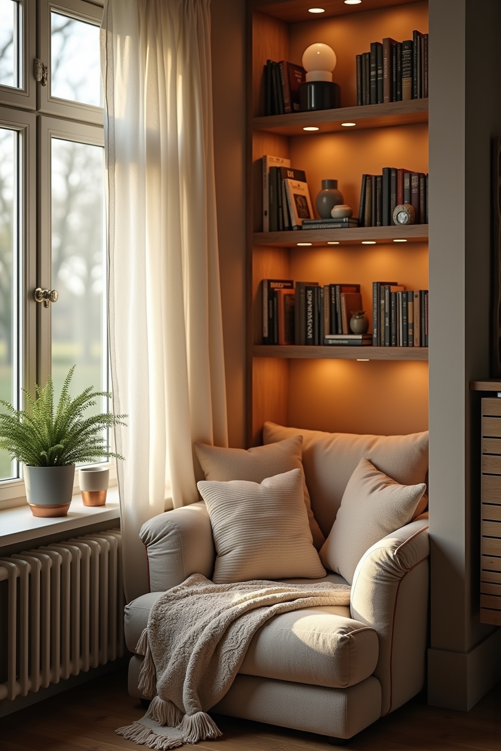 leseecke einrichten tipps-Titel